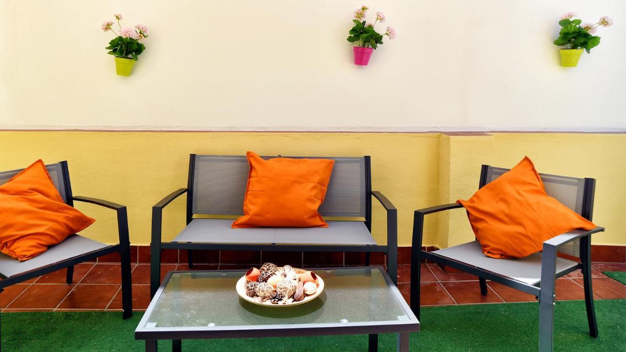 Wonderstays Apartamentos Morgan Málaga Extérieur photo