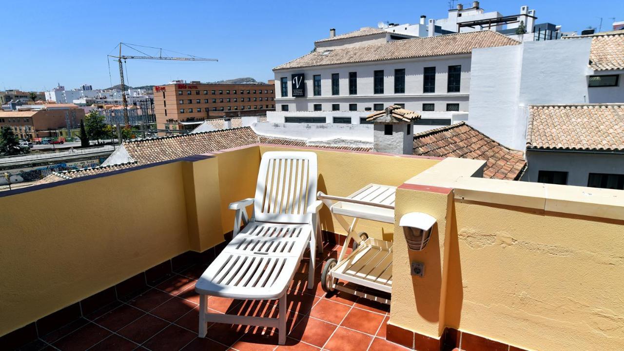 Wonderstays Apartamentos Morgan Málaga Extérieur photo