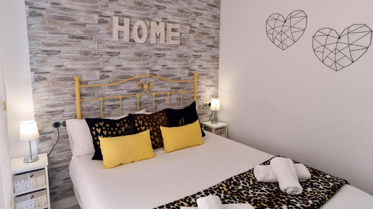 Wonderstays Apartamentos Morgan Málaga Extérieur photo