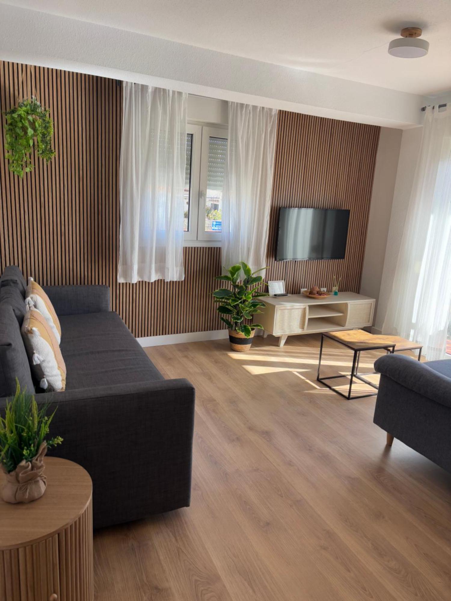 Wonderstays Apartamentos Morgan Málaga Extérieur photo