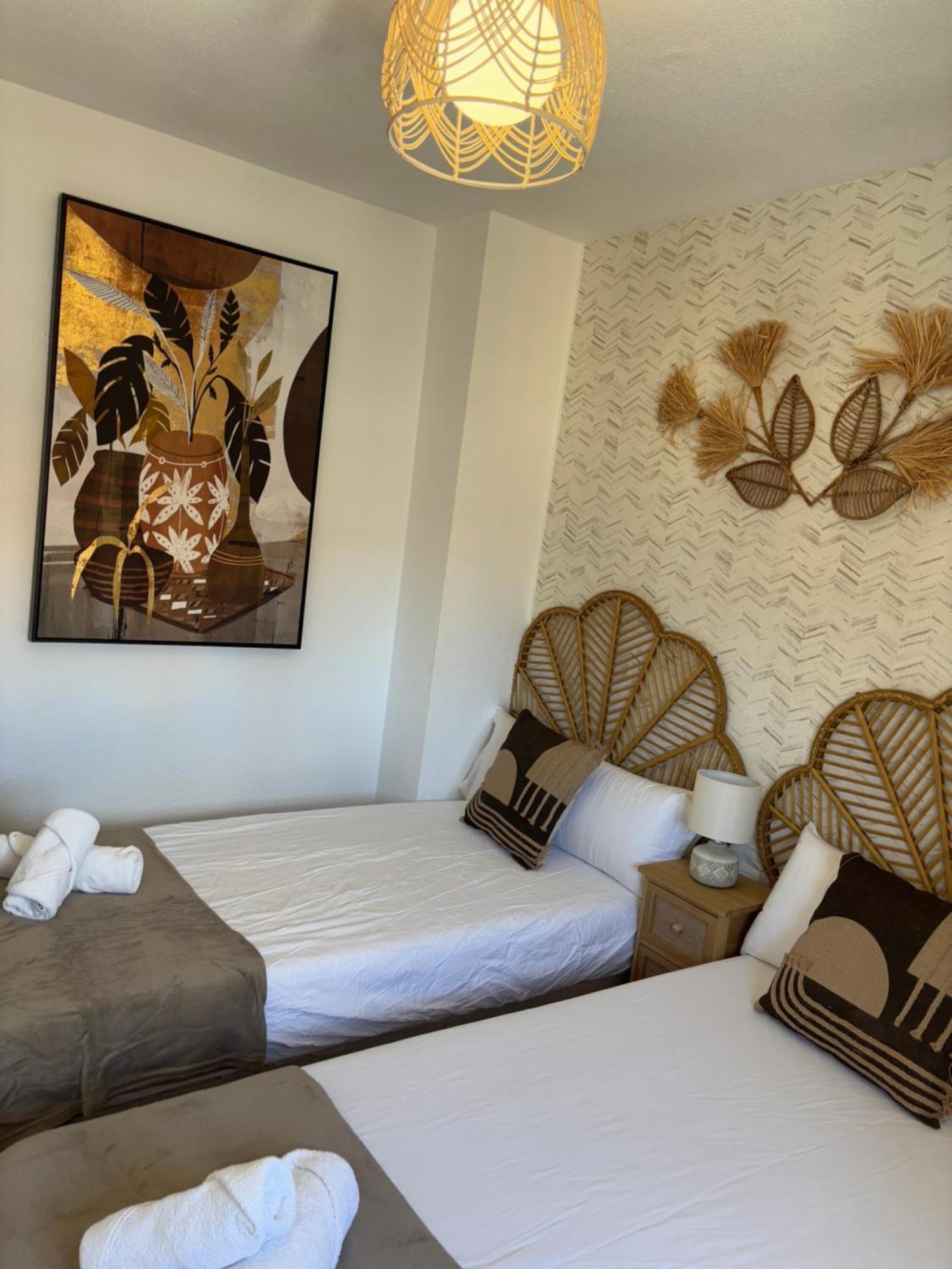 Wonderstays Apartamentos Morgan Málaga Extérieur photo
