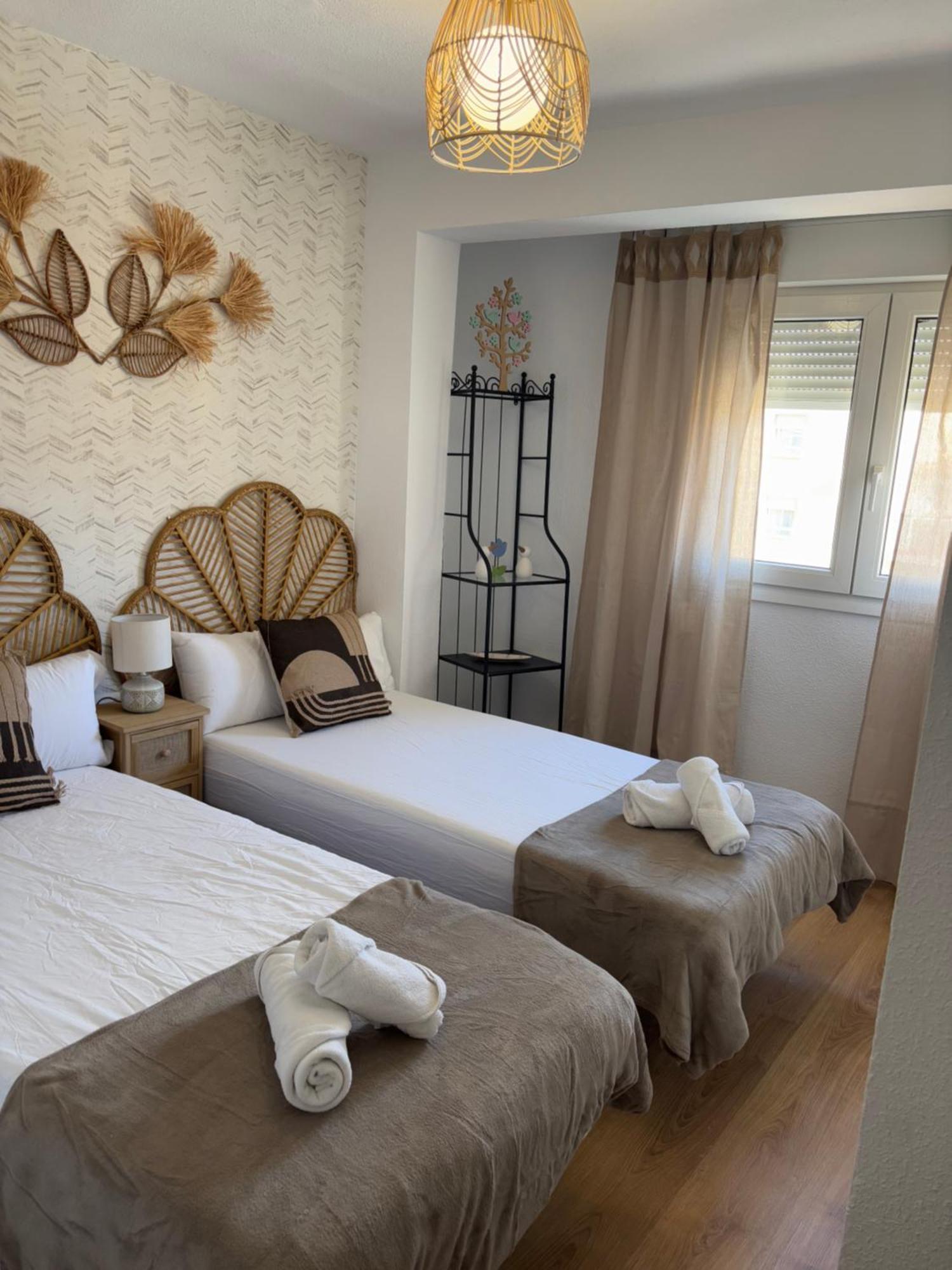 Wonderstays Apartamentos Morgan Málaga Extérieur photo