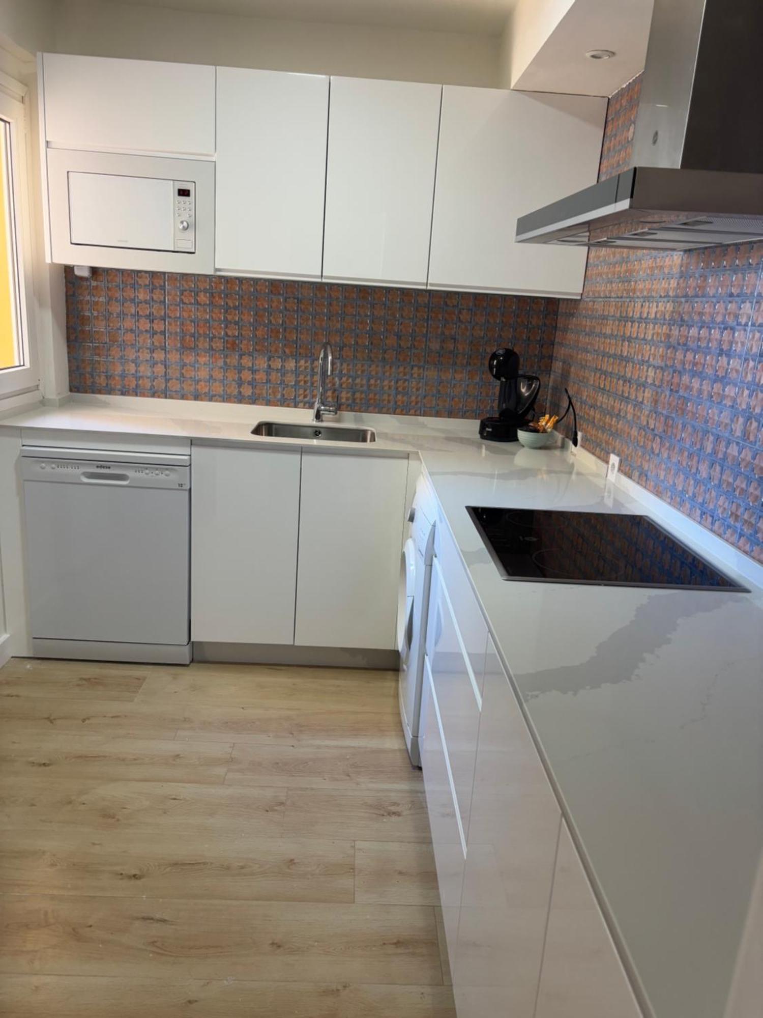 Wonderstays Apartamentos Morgan Málaga Extérieur photo