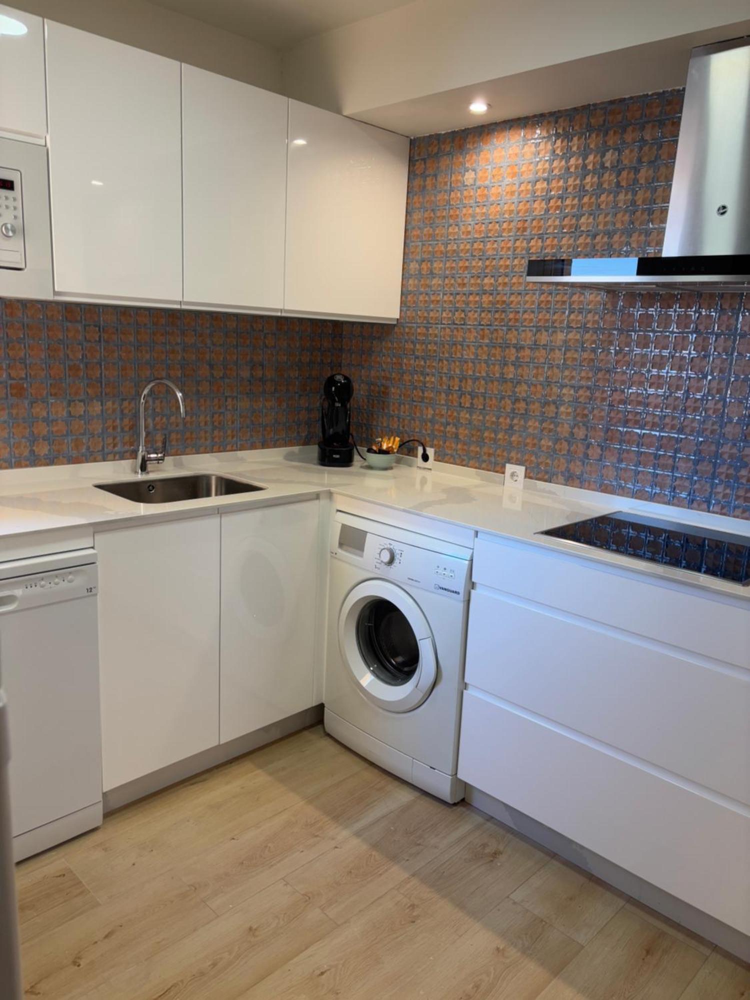 Wonderstays Apartamentos Morgan Málaga Extérieur photo