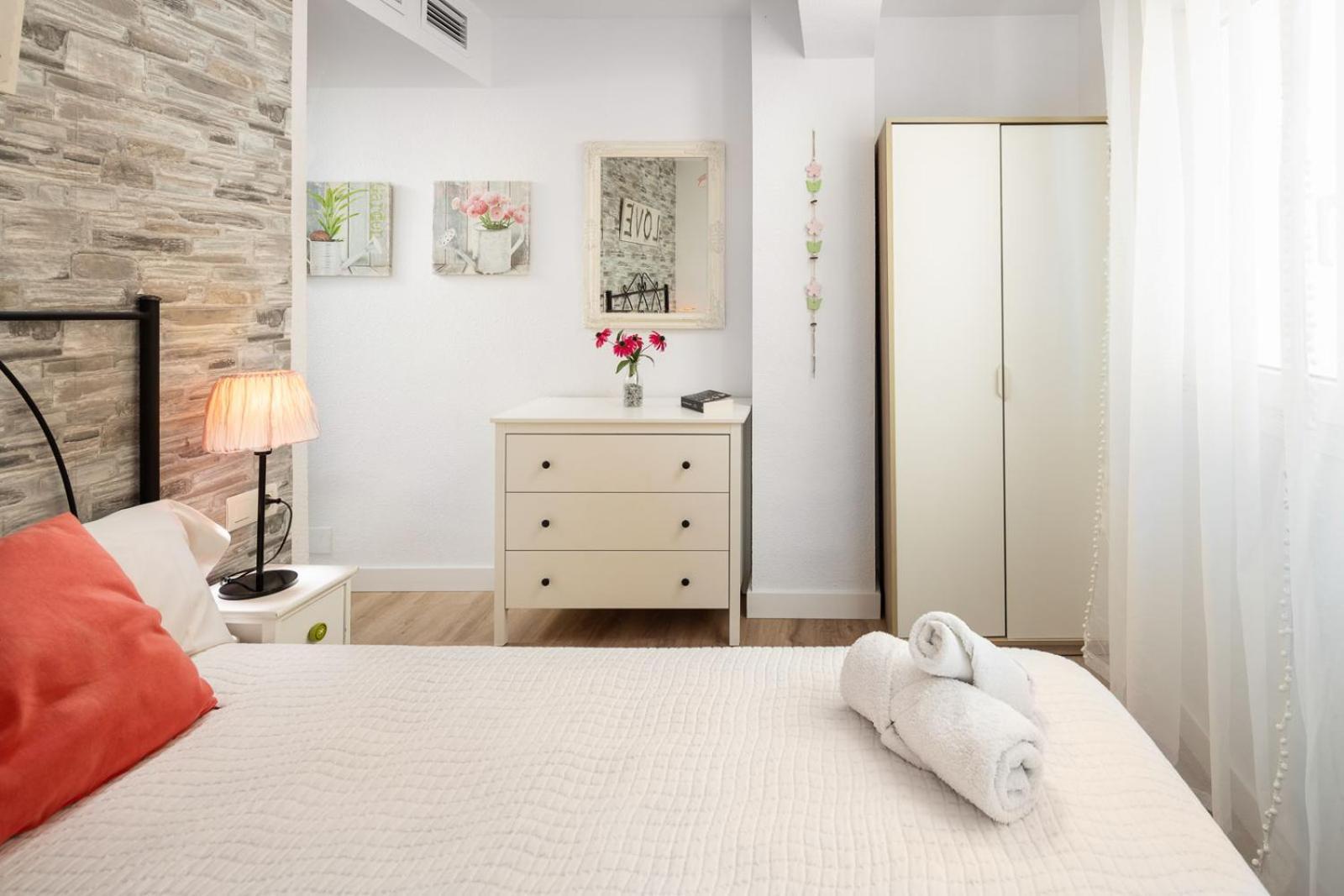 Wonderstays Apartamentos Morgan Málaga Extérieur photo