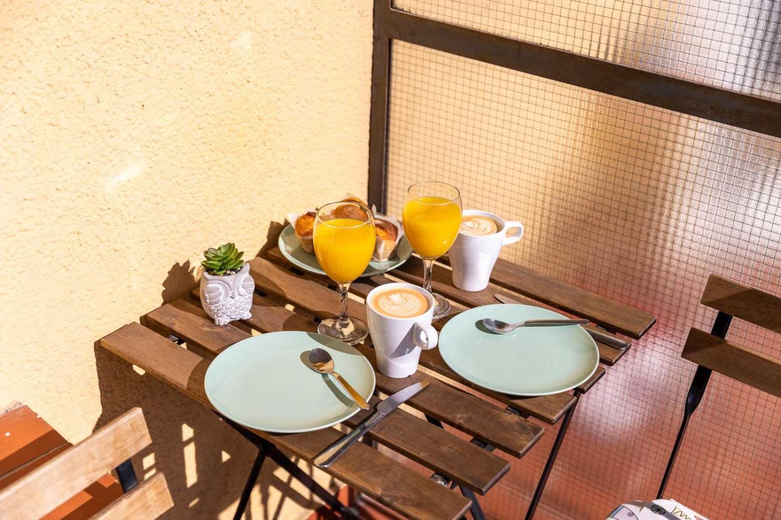 Wonderstays Apartamentos Morgan Málaga Extérieur photo