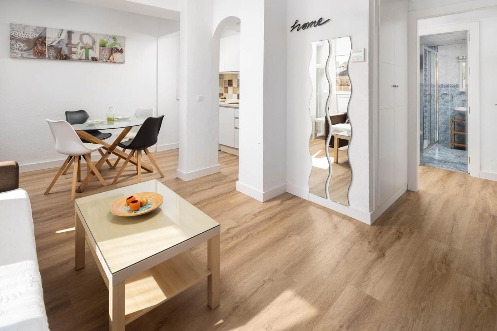 Wonderstays Apartamentos Morgan Málaga Extérieur photo