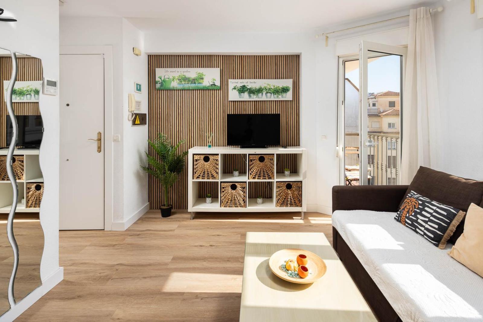 Wonderstays Apartamentos Morgan Málaga Extérieur photo