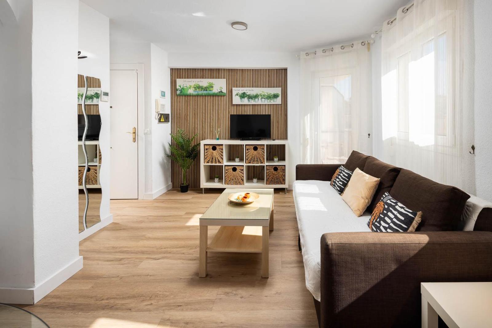 Wonderstays Apartamentos Morgan Málaga Extérieur photo