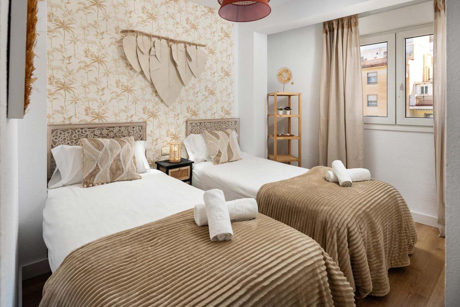 Wonderstays Apartamentos Morgan Málaga Extérieur photo