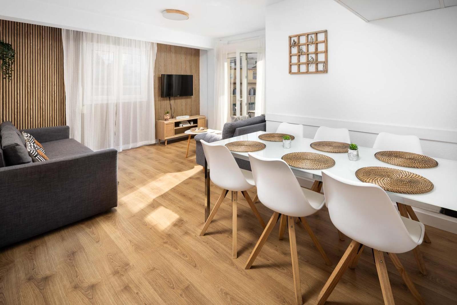 Wonderstays Apartamentos Morgan Málaga Extérieur photo