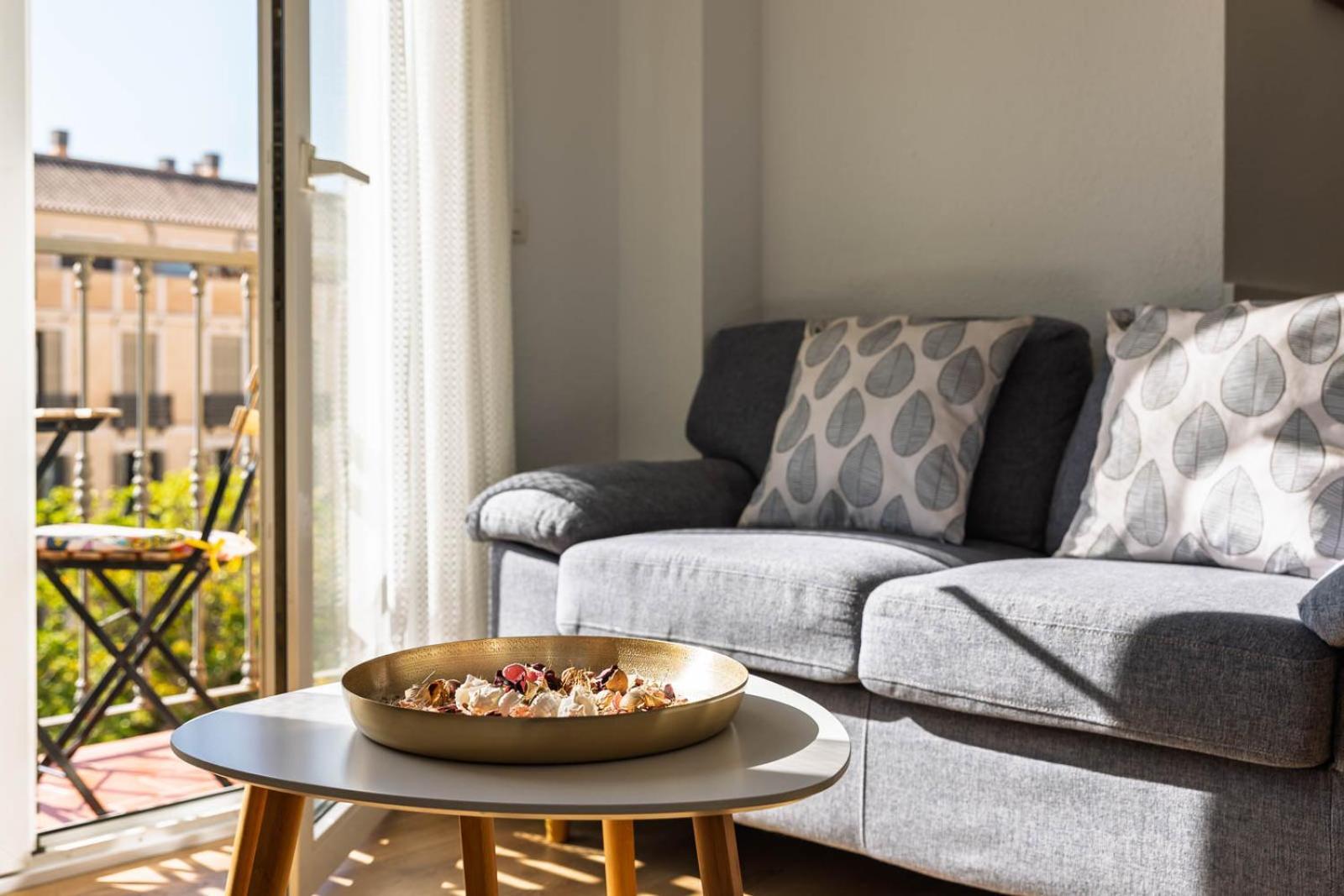 Wonderstays Apartamentos Morgan Málaga Extérieur photo