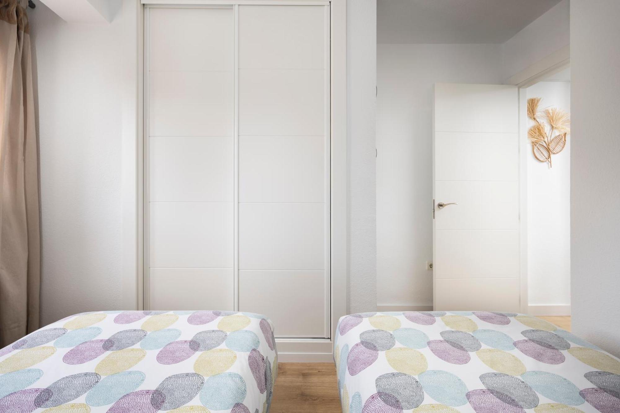 Wonderstays Apartamentos Morgan Málaga Extérieur photo