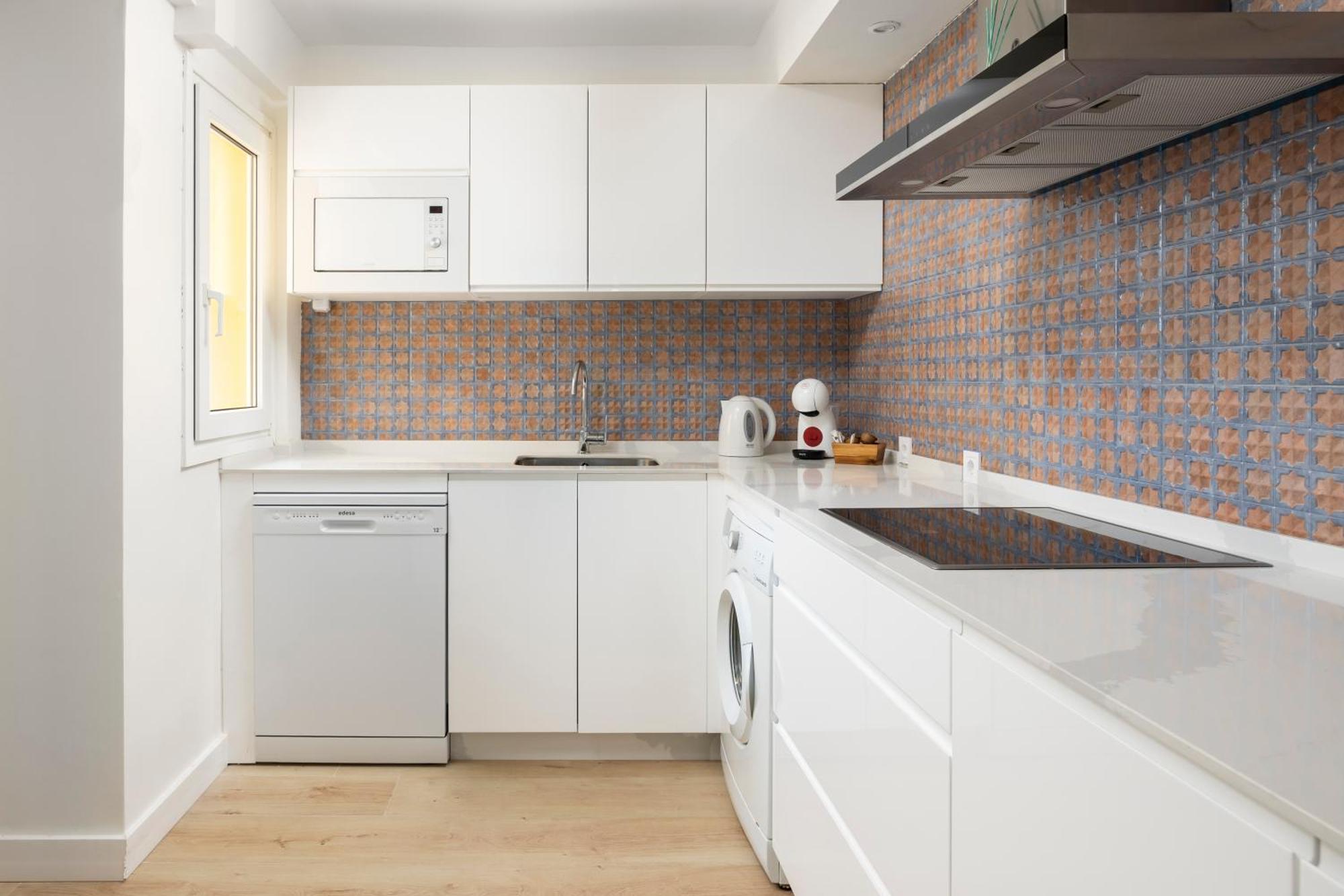 Wonderstays Apartamentos Morgan Málaga Extérieur photo
